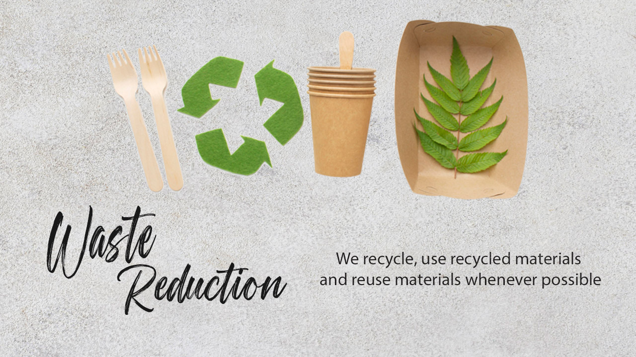 Sustainable holiday in Malta - Waste Reduction