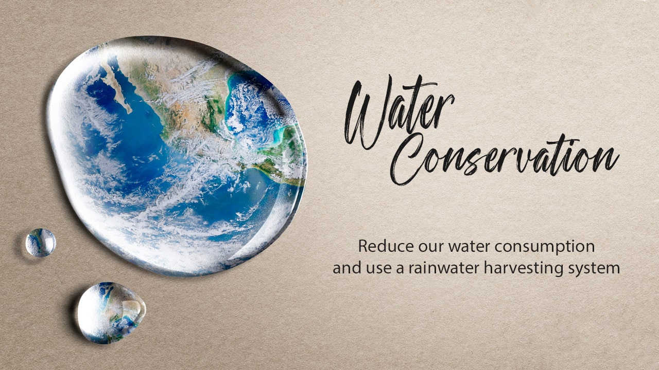 Sustainable Hospitality in Malta - Water Conservation