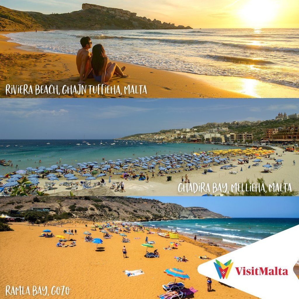 Riviera Beach, Ghadira Bay and Ramla Bay Safest Beach Post Covid